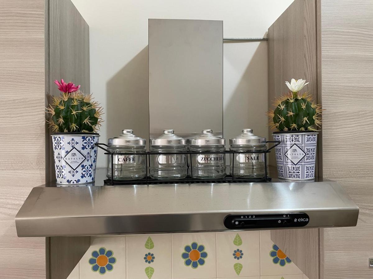 Maison Giulia باكينو المظهر الخارجي الصورة