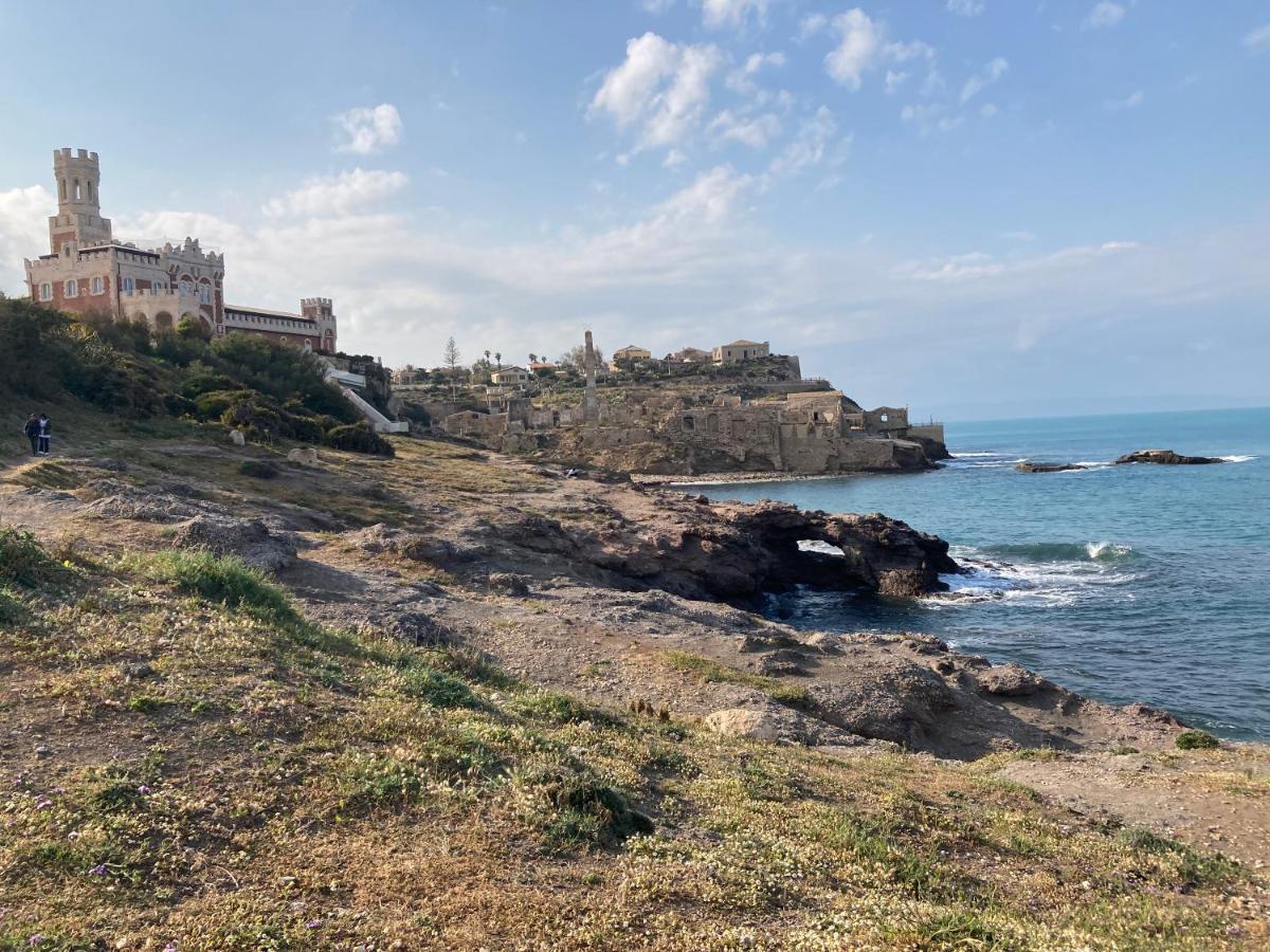 Maison Giulia باكينو المظهر الخارجي الصورة
